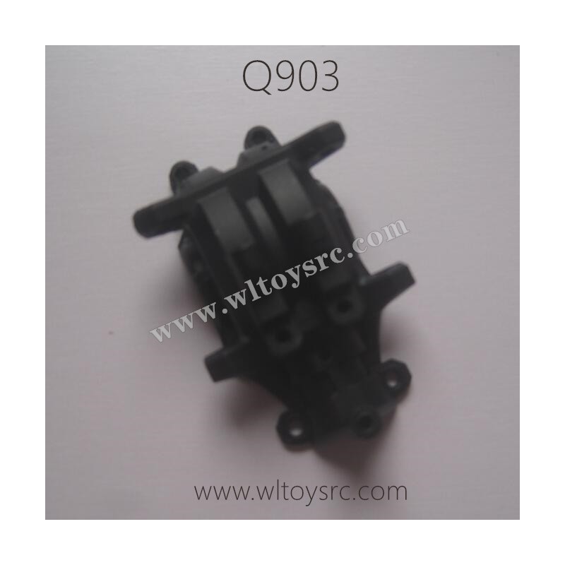 XINLEHONG TOYS Q903 RC Truck Parts-SJ17 Front Upper Cover