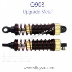 XINLEHONG TOYS Q903 1/16 RC Car Upgrade Parts-ZJ08 Shock Absorbers