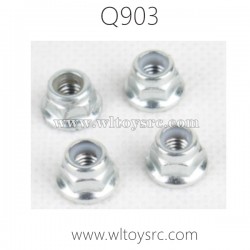 XINLEHONG Q903 1/16 RC Car Parts-WJ02 Locknut