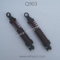 XINLEHONG Q903 1/16 RC Car Parts-ZJ08 Shock Absorbers