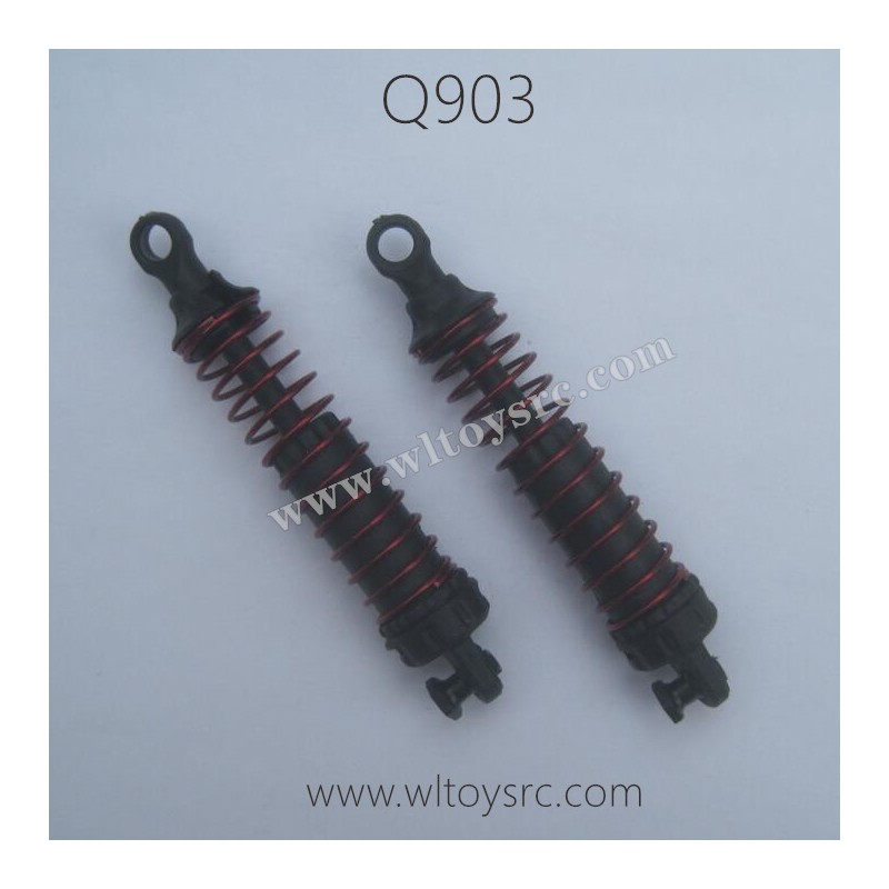 XINLEHONG Q903 1/16 RC Car Parts-ZJ08 Shock Absorbers