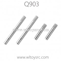 XINLEHONG Q903 1/16 RC Buggy Parts-WJ12 Opical Shaft