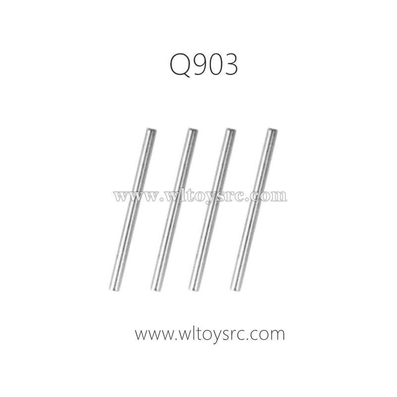 XINLEHONG Q903 1/16 OFF-Road RC Truck Parts-WJ13 Long Opical Shaft