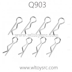 XINLEHONG Q903 1/16 OFF-Road RC Truck Parts-WJ14 R Shape Pins
