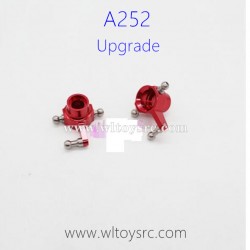 WLTOYS A252 Upgrades, Steering Cups