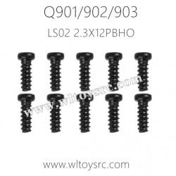 XINLEHONG Q901 Q902 Q903 Parts Round Head Screws LS02