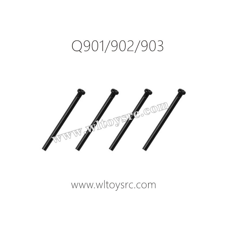 XINLEHONG Q901 Q902 Q903 Parts Round head wire teeth LS03