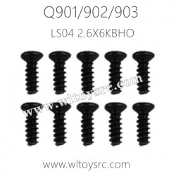 XINLEHONG Q901 Q902 Q903 Parts Flat head Screw LS04