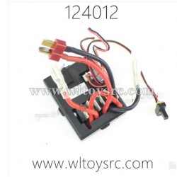 WLTOYS 124012 Parts, Receiver Board