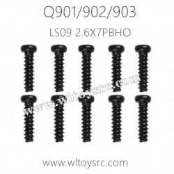 XINLEHONG Q901 Q902 Q903 Parts Round Head Screws LS09