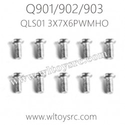 XINLEHONG Q901 Q902 Q903 Parts Screws QLS01