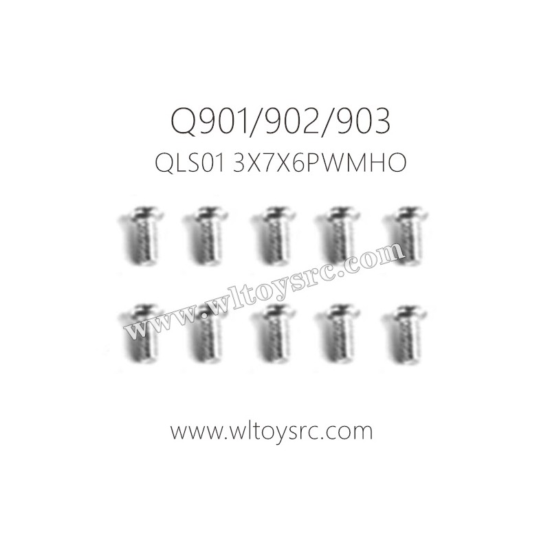 XINLEHONG Q901 Q902 Q903 Parts Screws QLS01