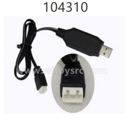 WLTOYS 104310 Parts-USB Charger