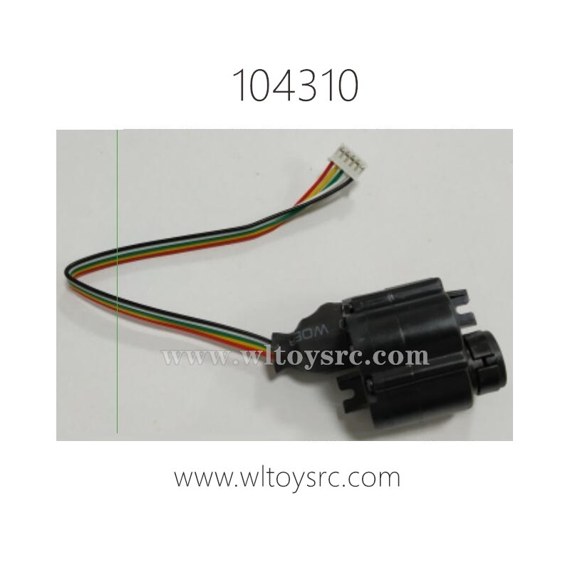 WLTOYS 104310 Parts-Servo