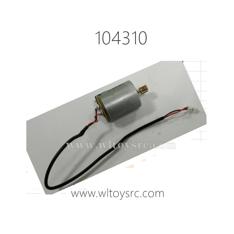 WLTOYS 104310 Car Parts 280 Motor