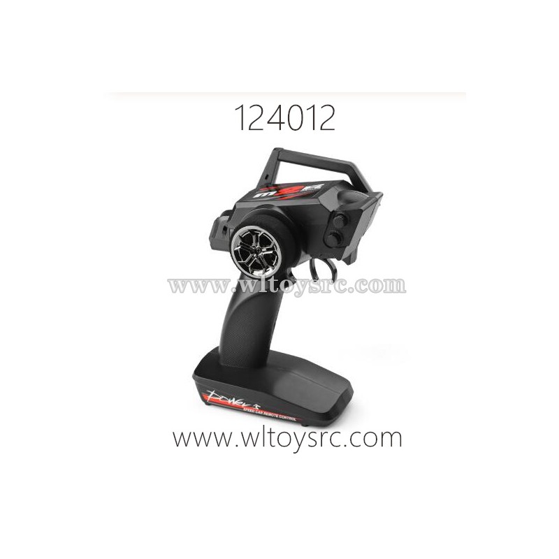 WLTOYS 124012 Parts, 2.4G Transmitter