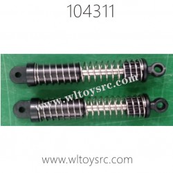 WLTOYS XK 104311 Parts-Shock Absorbers