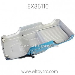 RGT EX86110 Car Body Shell Assembly P86200