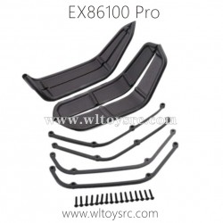 RGT EX86100 Pro 1/10 Parts, Car body Fender