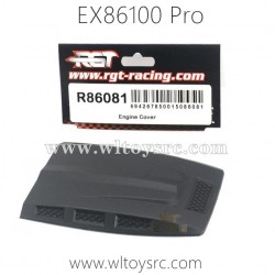 RGT EX86100 Pro RC Truck Parts, Engine Cover