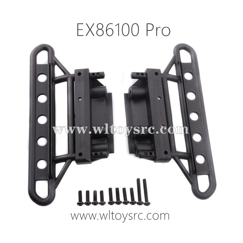 RGT EX86100 Pro Parts, Foot Pedal R86143
