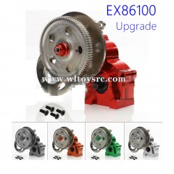RGT EX86100 Upgrades Parts-Gearbox Assembly