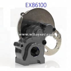 RGT EX86100 Upgrades Parts-Gearbox Assembly Metal Gear and Box