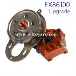 RGT EX86100 1/10 Upgrade Parts-Gearbox Assembly