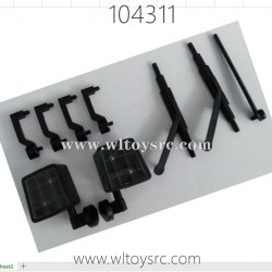 WLTOYS XK 104311 Parts Wiper Components