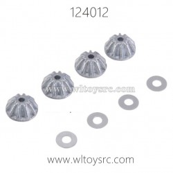 WLTOYS 124012 Parts, Differential Small Planetary Gear