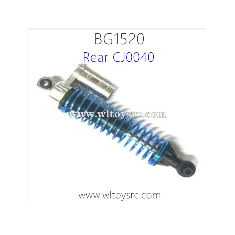 SUBOTECH BG1520 Parts, Rear Shock Assembly CJ0040