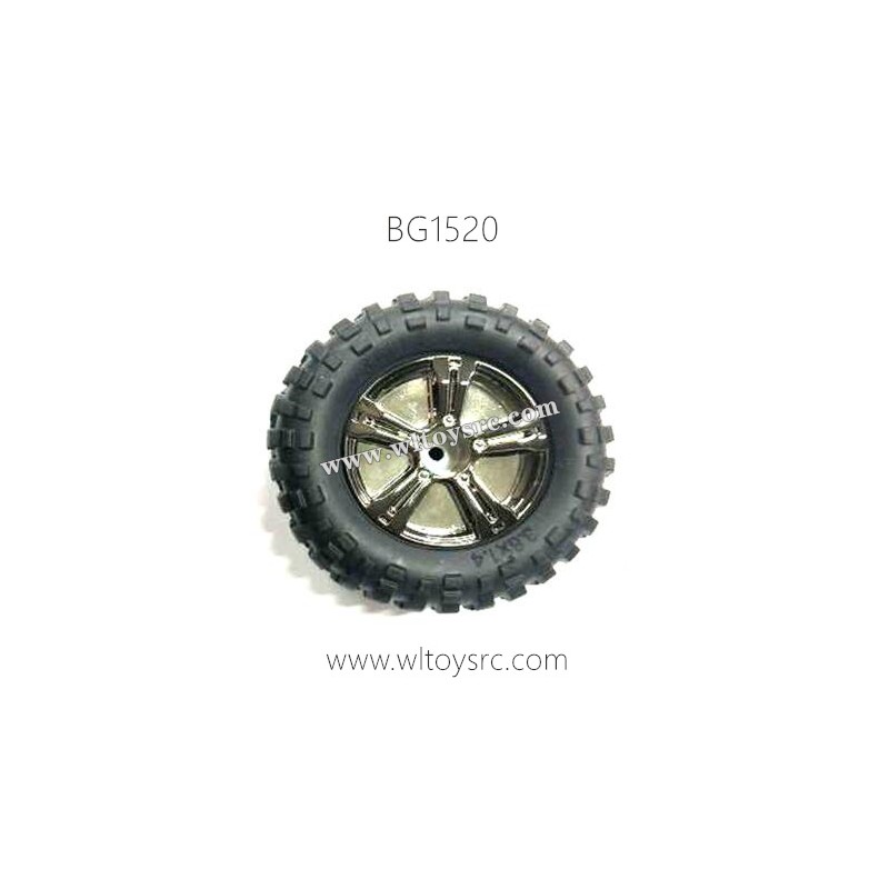 SUBOTECH BG1520 Wheel with Tires CJ0045 Original Parts