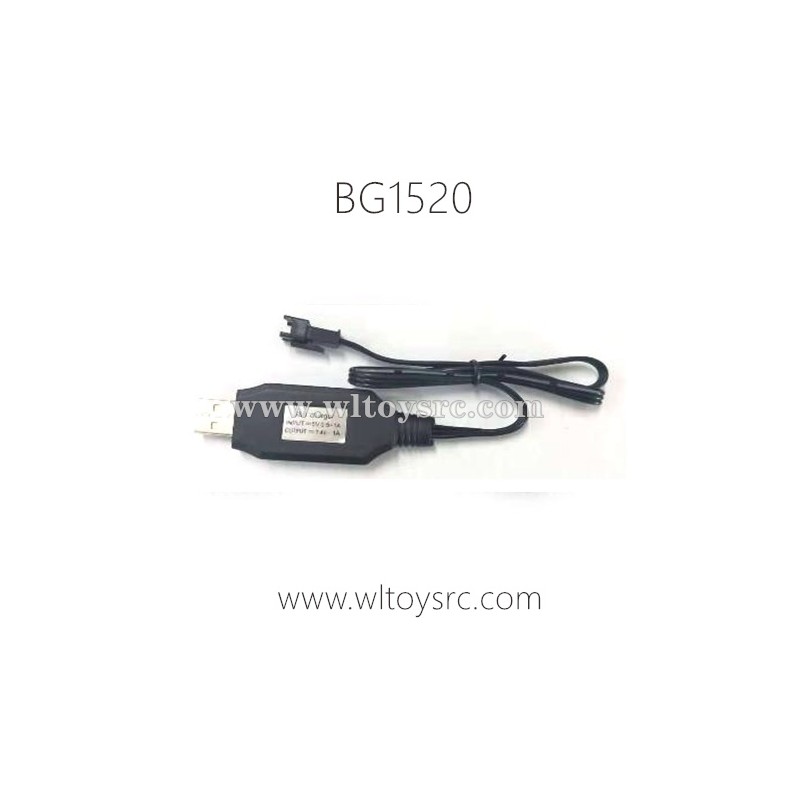 SUBOTECH BG1520 Climbing Car Parts USB Charger