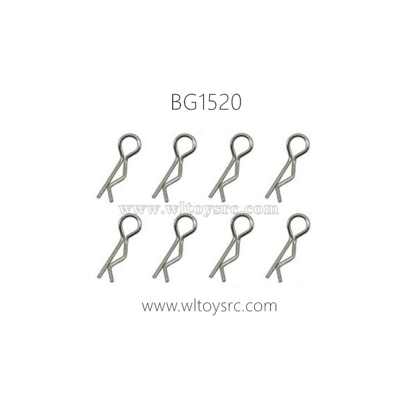 SUBOTECH BG1520 Climbing Car Parts Shell Pin WTZ08