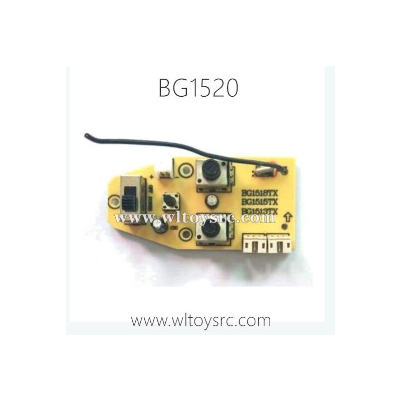 SUBOTECH BG1520 Parts Electric Plate DZDB06