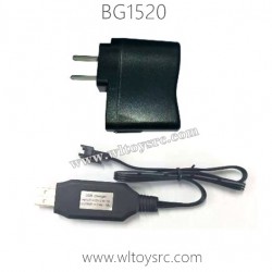 SUBOTECH BG1520 Parts US Plug Charger Addapter