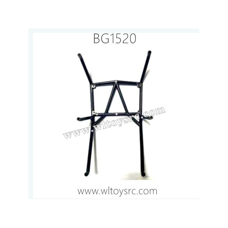 SUBOTECH BG1520 Parts Top Frame S15200300