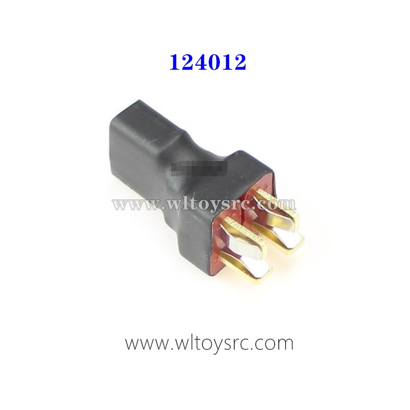WLTOYS 124012 Upgrade Parts, Double T-plug