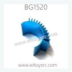 SUBOTECH BG1520 Climbing Car Parts Motor Heat Sink