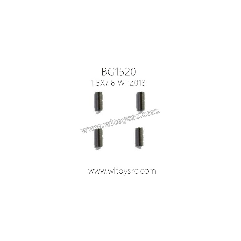 SUBOTECH BG1520 1/14 Rock Crawler Parts Iron Rod WTZ018