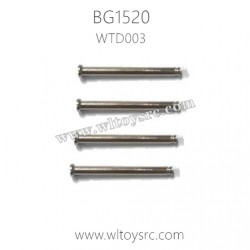 SUBOTECH BG1520 1/14 Rock Crawler Parts C seat shaft Nail WTD003