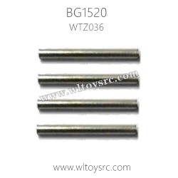 SUBOTECH BG1520 1/14 Rock Crawler Parts Iron Rod WTZ036