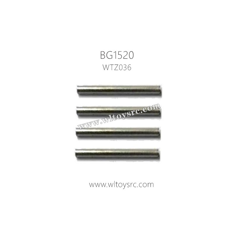 SUBOTECH BG1520 1/14 Rock Crawler Parts Iron Rod WTZ036