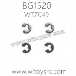 SUBOTECH BG1520 1/14 Rock Crawler Parts E-Clip WTZ049