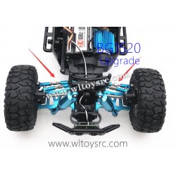 SUBOTECH BG1520 RC Car Upgrade Parts Connect Rod