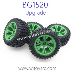SUBOTECH BG1520 Upgrade Parts Increased Version Wheels