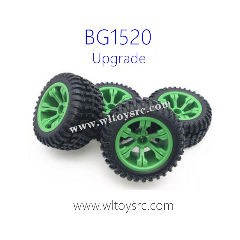 SUBOTECH BG1520 Upgrade Parts Increased Version Wheels