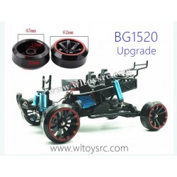 SUBOTECH BG1520 Upgrade Parts Drift Tires