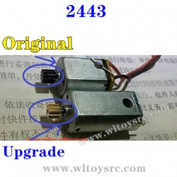 WLTOYS 24438 Upgrade Parts, 050 Motor