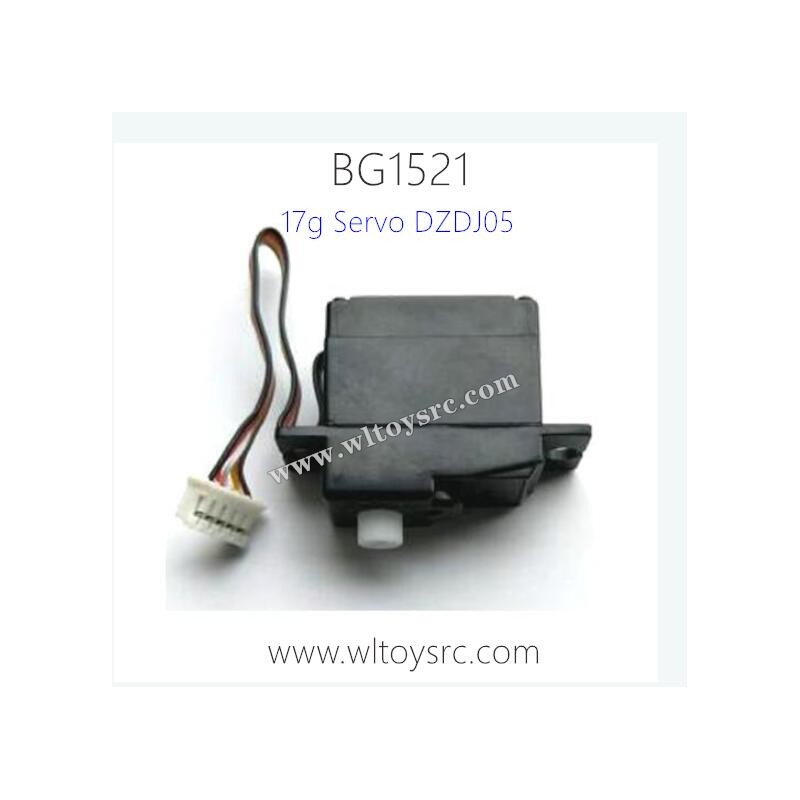 SUBOTECH BG1521 Parts 17g Servo DZDJ05